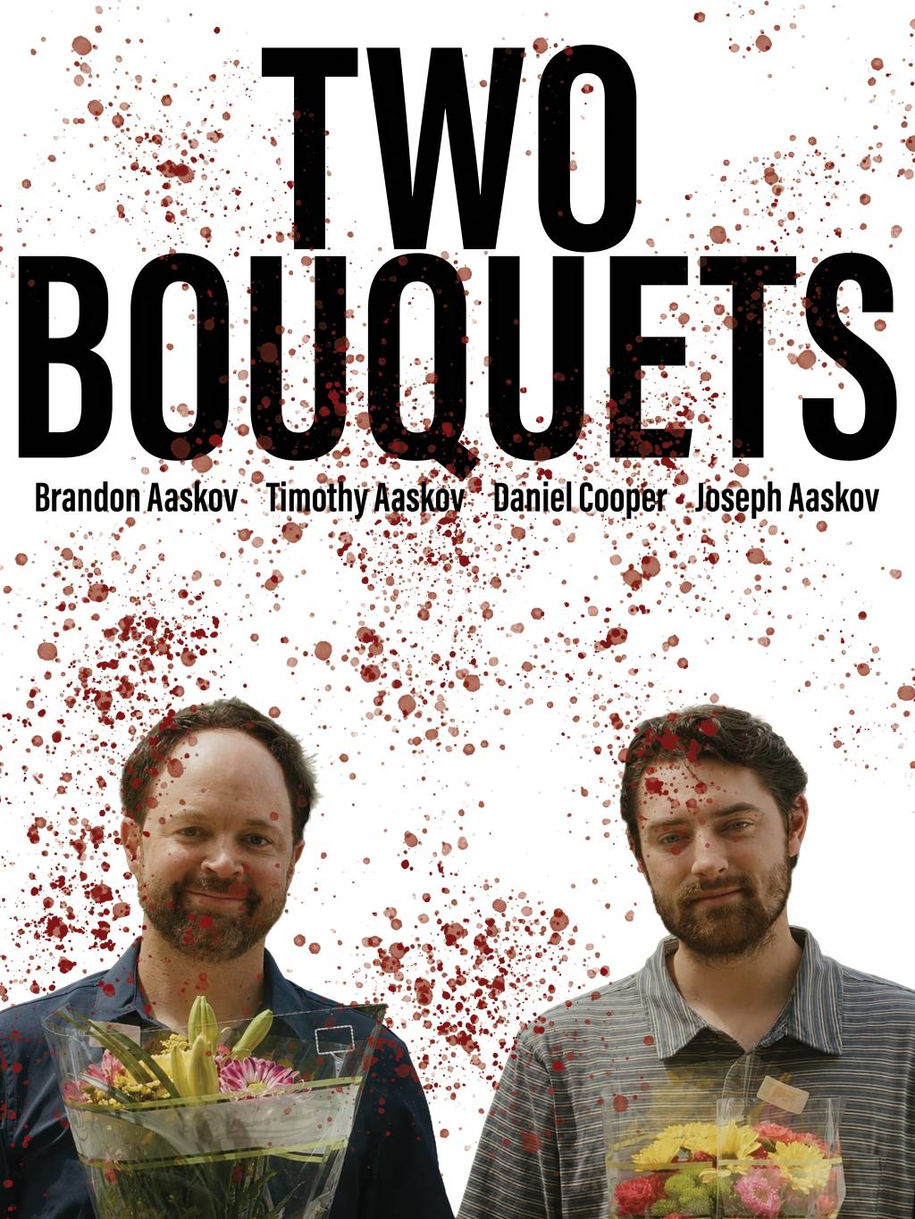 Filmposter for Two Bouquets